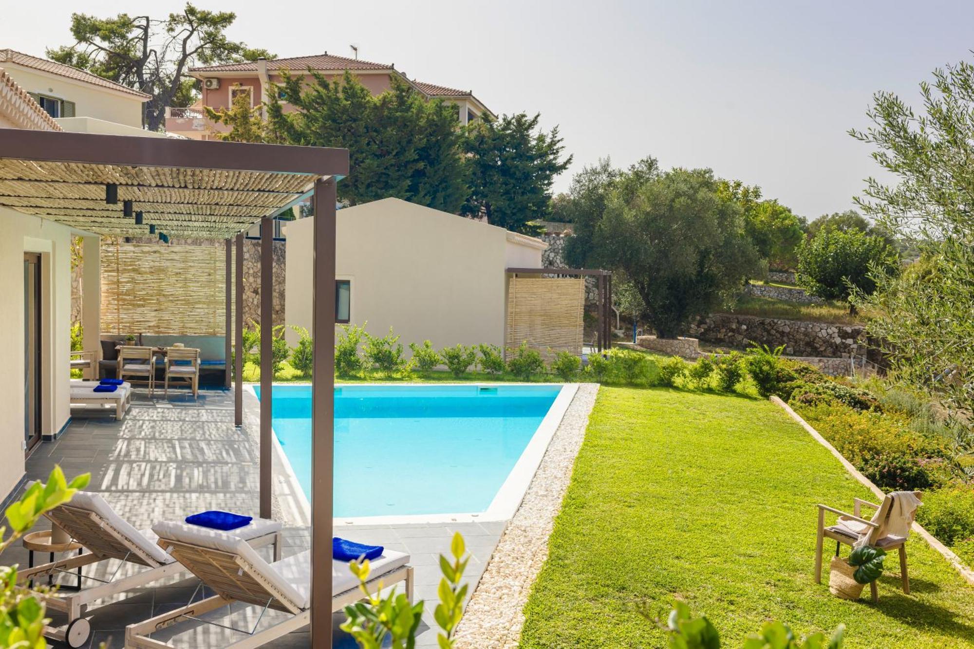 Frg Villas - Villa Volare Lakíthra Exterior foto